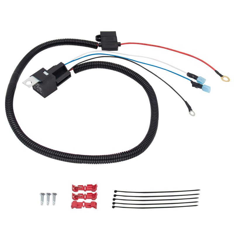Vanshly High Low Beam 4 Lights Kits Compatible with 8898 Chevy GMC TruckHigh Beam and Fog Lamp Conversion Kit Turns Fog Lights On For Dodge Ram Truck 1500 2500 0216 and Up All 4 Lights On