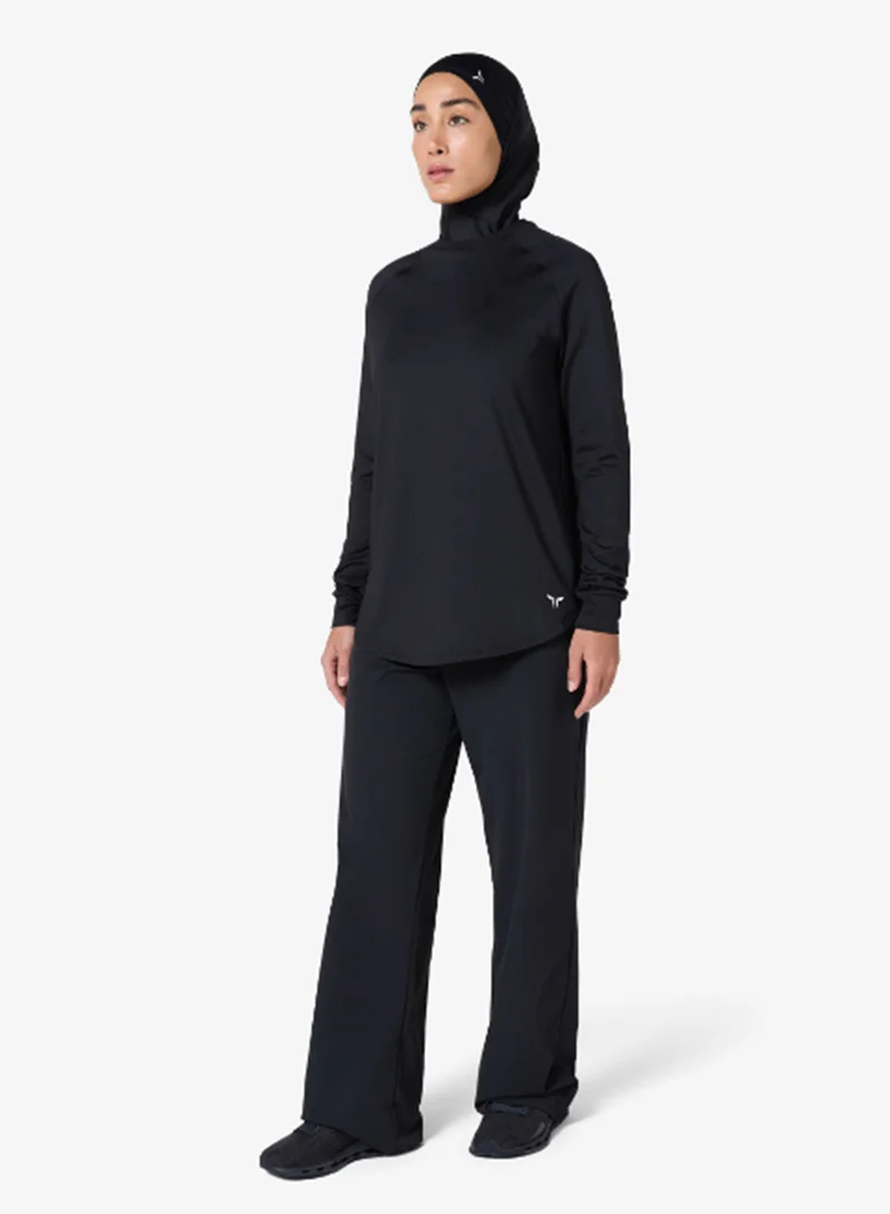 Squatwolf BLACK Actdry Hijab 1.0 for Women | Best Price UAE