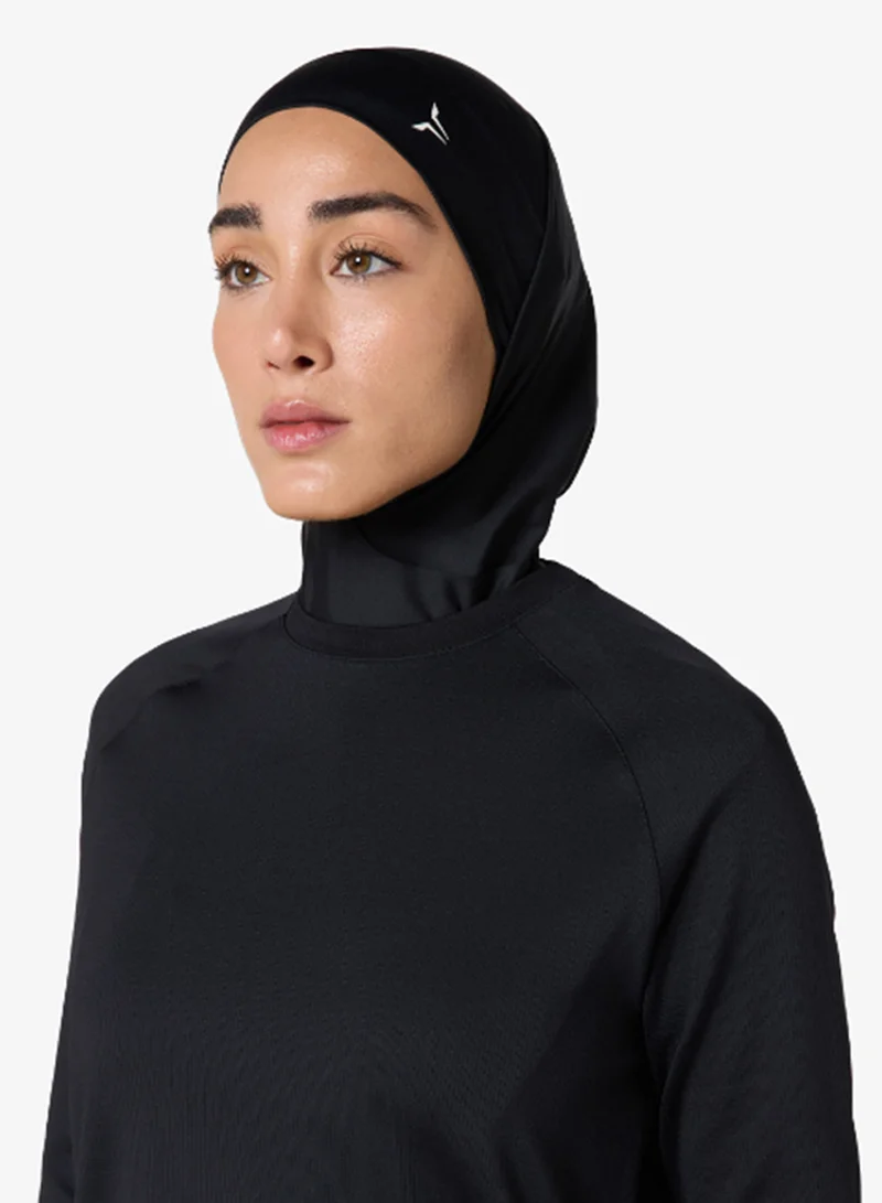 Squatwolf BLACK Actdry Hijab 1.0 for Women | Best Price UAE