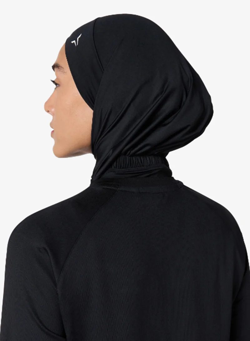 Squatwolf BLACK Actdry Hijab 1.0 for Women | Best Price UAE