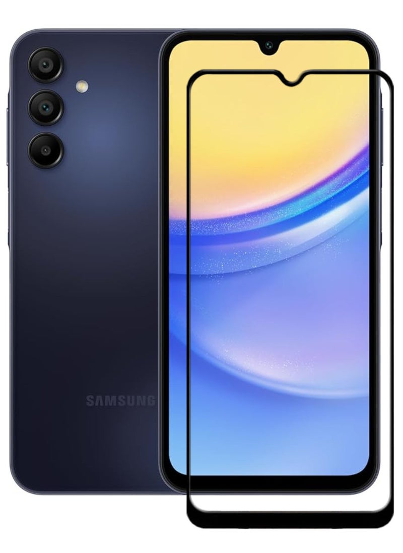 ACLIX Antistatic ESD Dustproof Premium Quality High Definition Tempered Glass Screen Protector Designed For Samsung Galaxy A16 5G - Image 1