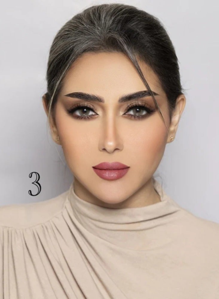 Vanessa Matte Liquid Lipstick - 03 - Image 2