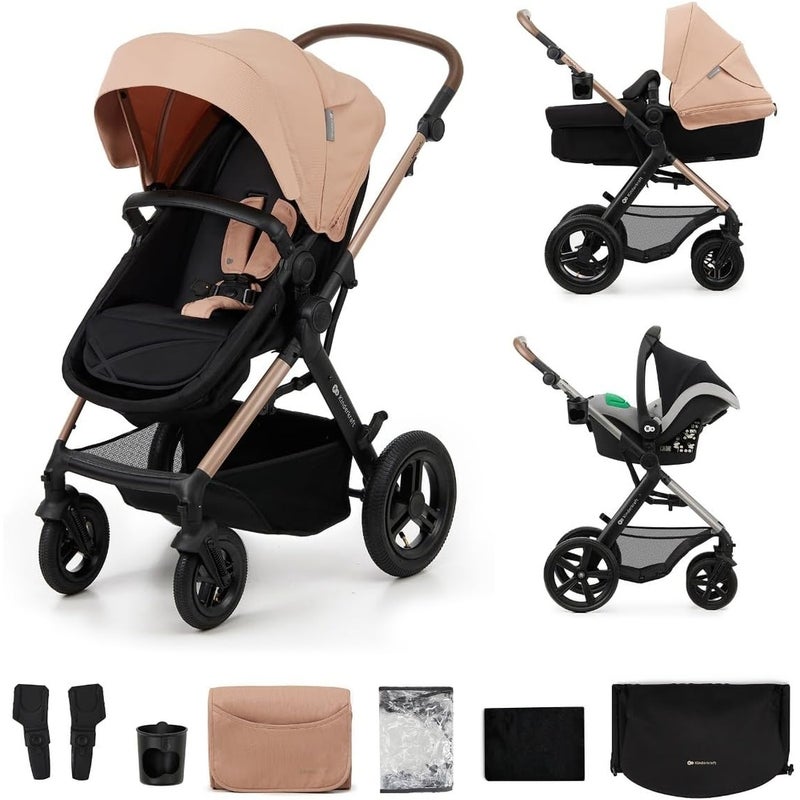 كيندركرافت عربة دفع للأطفال - 25766