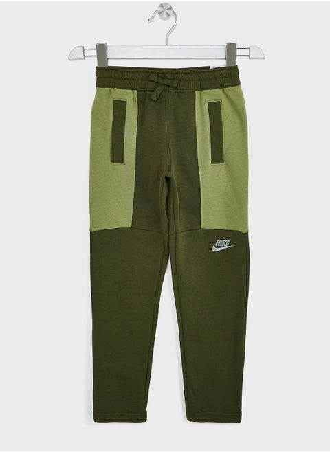 Kids Nsw  Hbr Core Gfx Sweatpants