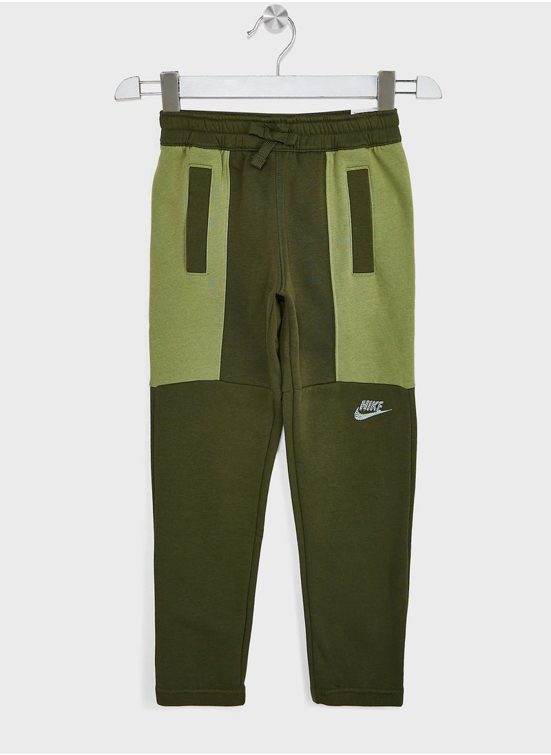 Nike - Kids Nsw  Hbr Core Gfx Sweatpants - Image 1