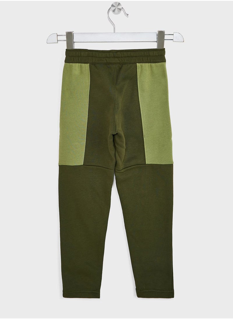Nike - Kids Nsw  Hbr Core Gfx Sweatpants - Image 1
