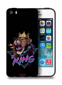 Apple iPhone 5/5s/SE Protective Case Lion King Art