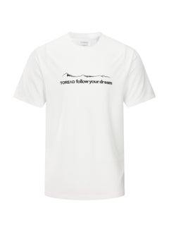 TOREAD Men's Functional Short Sleeve T-Shirt - TAJJBL81727 