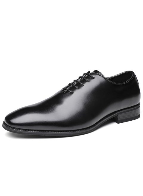 New Men's Business Leather Shoes