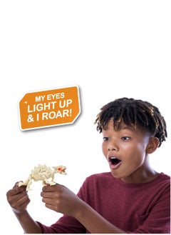 ROBO ALIVE ZURU ROBO ALIVE "Dino Fossil Find" Surprise!! Egg Collectible Toy For Ages 5+  - Image 3