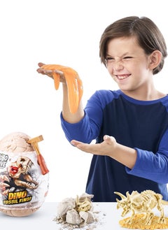 ROBO ALIVE ZURU ROBO ALIVE "Dino Fossil Find" Surprise!! Egg Collectible Toy For Ages 5+  - Image 5