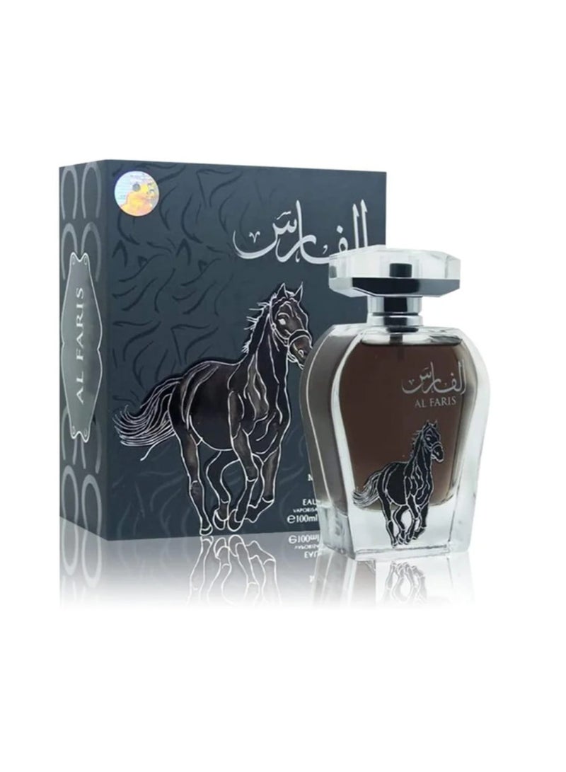ARABIYAT Al Faris EDP 100ml - Image 1