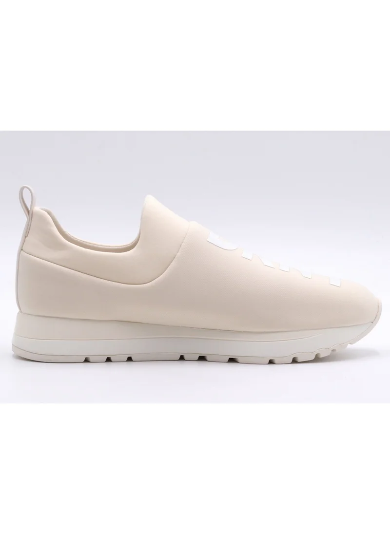 DKNY Jadyn Monogram Low Top Sneakers
