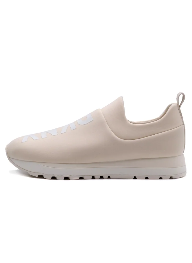 DKNY Jadyn Monogram Low Top Sneakers