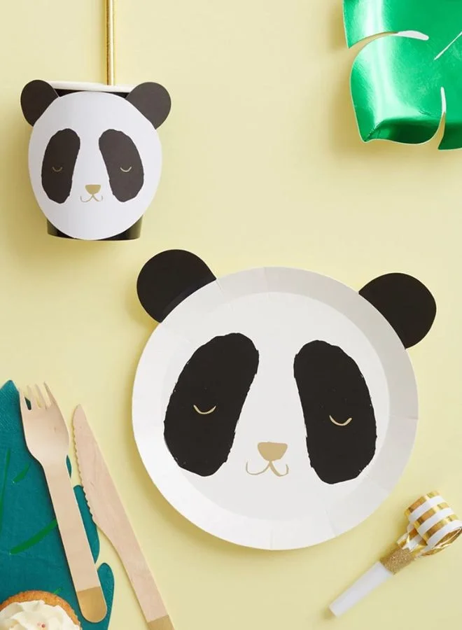 Meri Meri Panda Cup