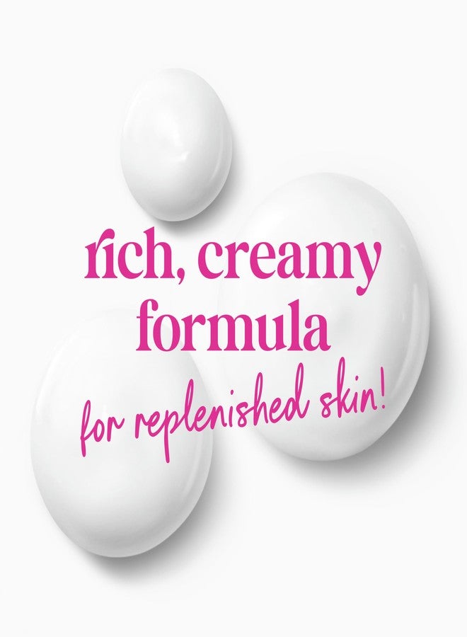 Dove Body Wash 4 Count for 24hr Lotion-Soft Skin Replenish Dragon Fruit and Coconut Cream Moisturizing Skin Cleanser with No Sulfates No Parabens - Image 3