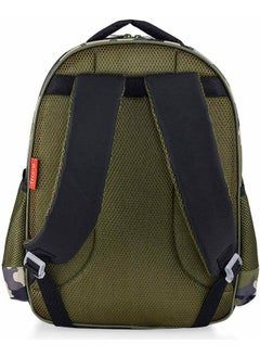 Ottonya Jet Fighter School Bag 48346  - Image 2