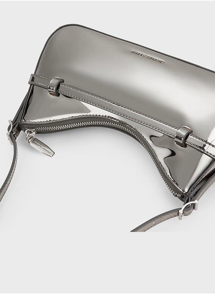 Charles & Keith Sloane Shoulder Bag  - Image 3
