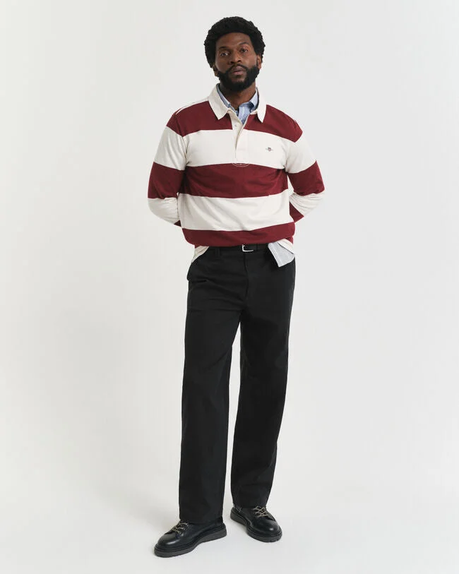 Gant Relaxed Cotton Twill Chinos