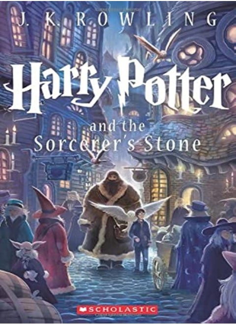 Harry Potter And The Sorcerer'S Stone (Book 1)