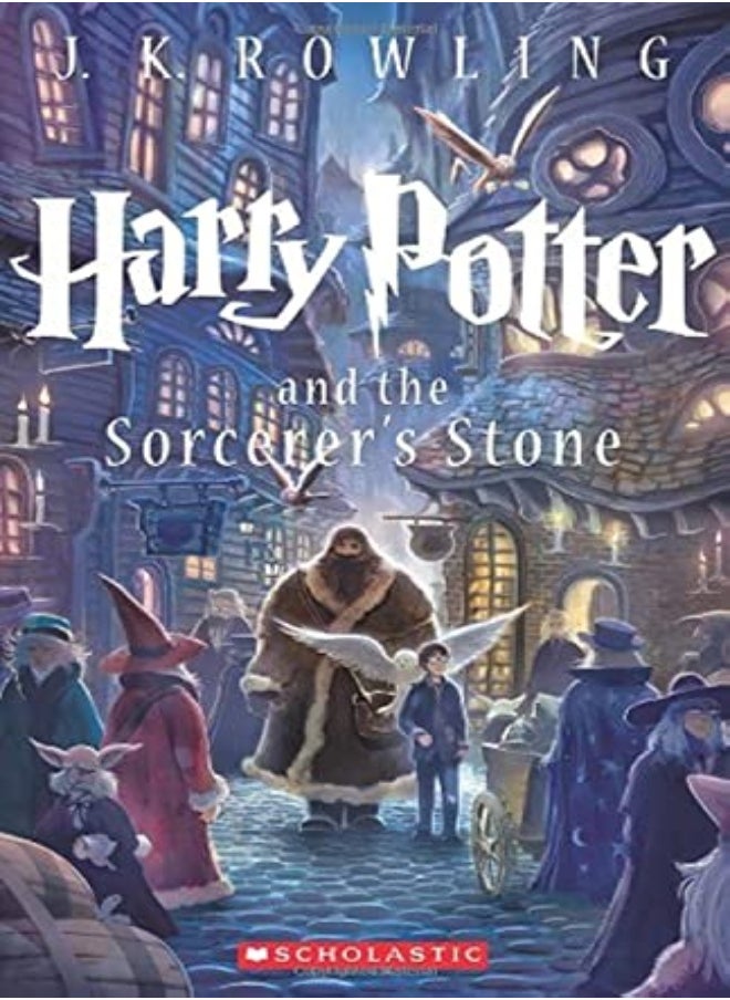 Harry Potter And The Sorcerer'S Stone (Book 1)