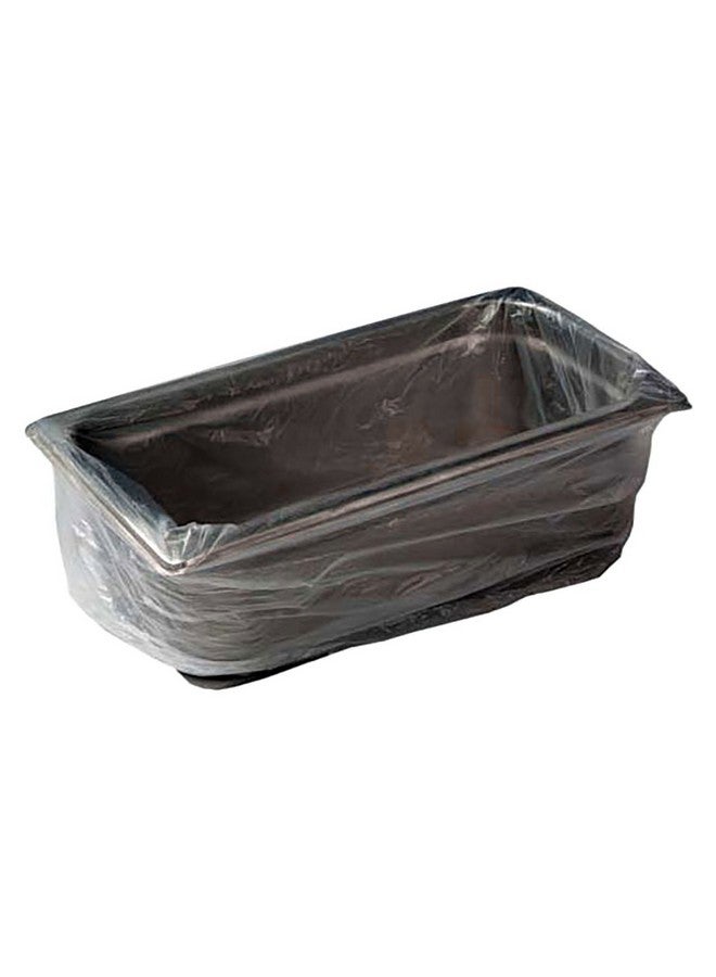 DayMark Safety Systems DayMark Steam Pan Liner, 24" x 17", for 1/2 Size Pans (Pack of 250) - Image 1