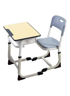 Adjustable table legs high quality school pupils desks detached school lecture hall desk and chair