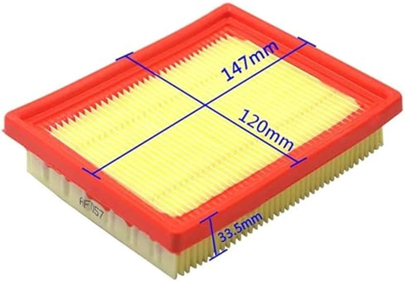 Vuzmode Motorcycle Air Filter for CFMOTO 250NK (2018-2019) - Image 3