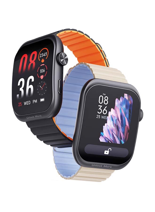 Aukey SW-1U SmartWatch 1 Ultra Black - Image 2