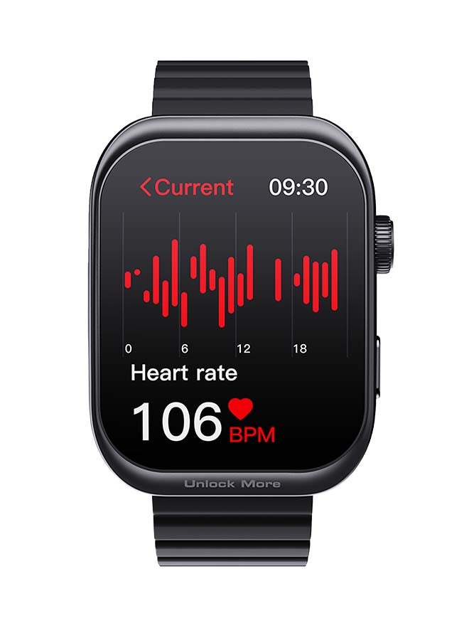 Aukey SW-1U SmartWatch 1 Ultra Black - Image 3