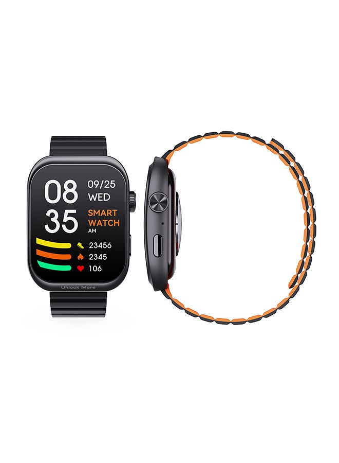 Aukey SW-1U SmartWatch 1 Ultra Black - Image 4