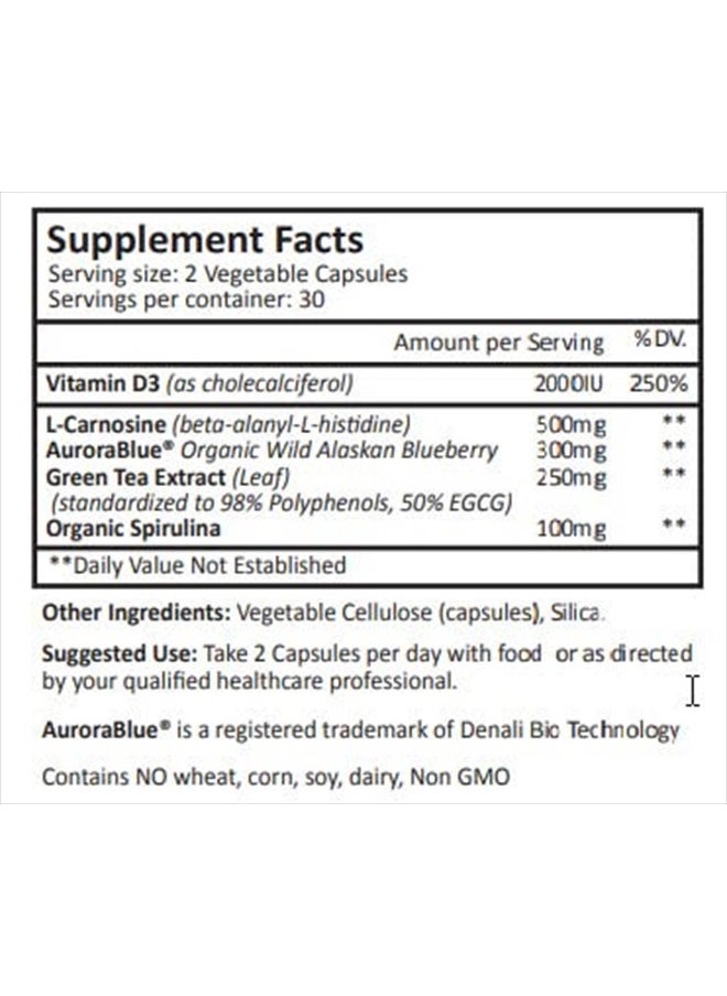 CYTOLYFE Stem Cell Re-Gen | Stem Cell Nutrients | Bone Marrow Support | Immune System Support | Neural Stem Cell Support | Mitochondria Support  - Image 5