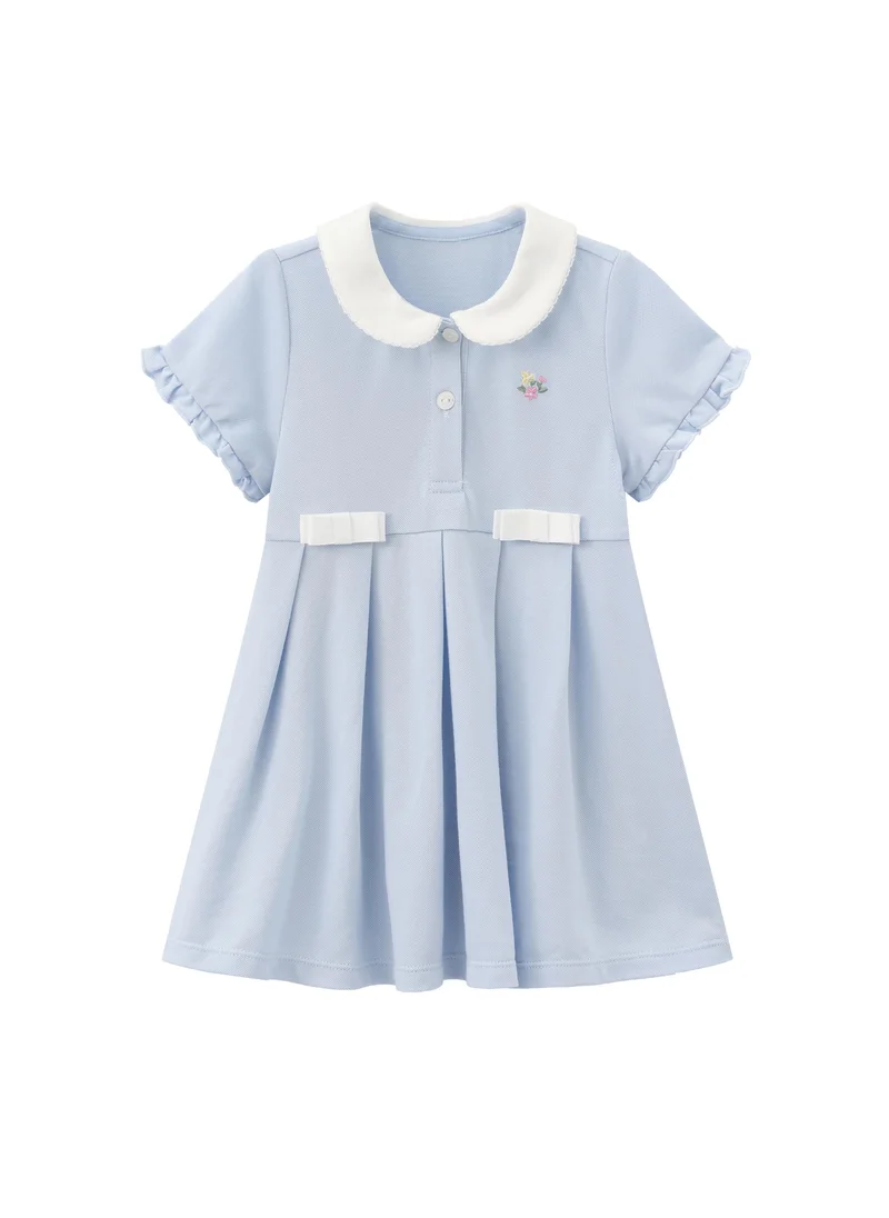 Baby Girls Knitted one-piece dress