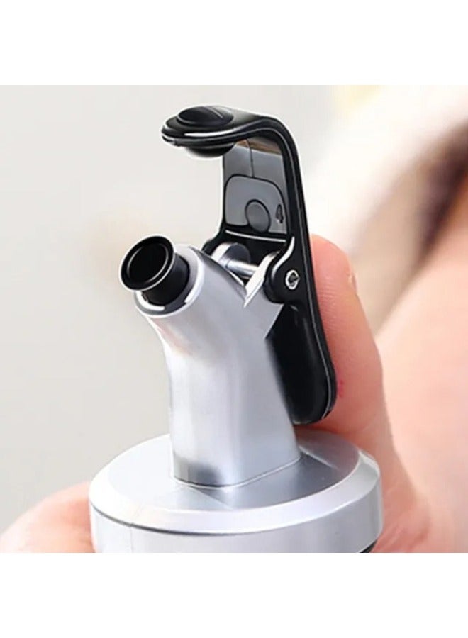 طقم زجاجات للزيت والخل من قطعتين متعدد الألوان 2x500ملليلتر - Image 3