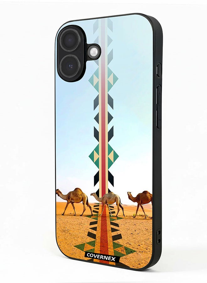 Covernex Apple iPhone 17 Protective Case Cover Printed DESIGN_129 - Image 1