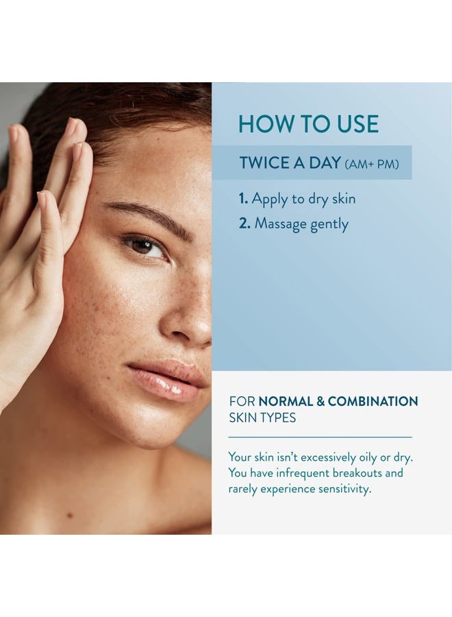 lancer Skincare The Method Intro Kit, 3-Step Anti-Aging Facial Exfoliator, Cleanser, and Moisturizer Kit for Glowing Skin, Reveals Healthy-Looking Glowing Skin - Image 4