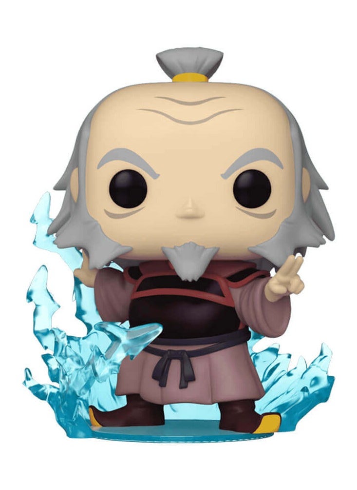 Funko Pop! - Funko Pop! Anime: Avatar The Last Airbender - Iroh With Lightning - Image 1