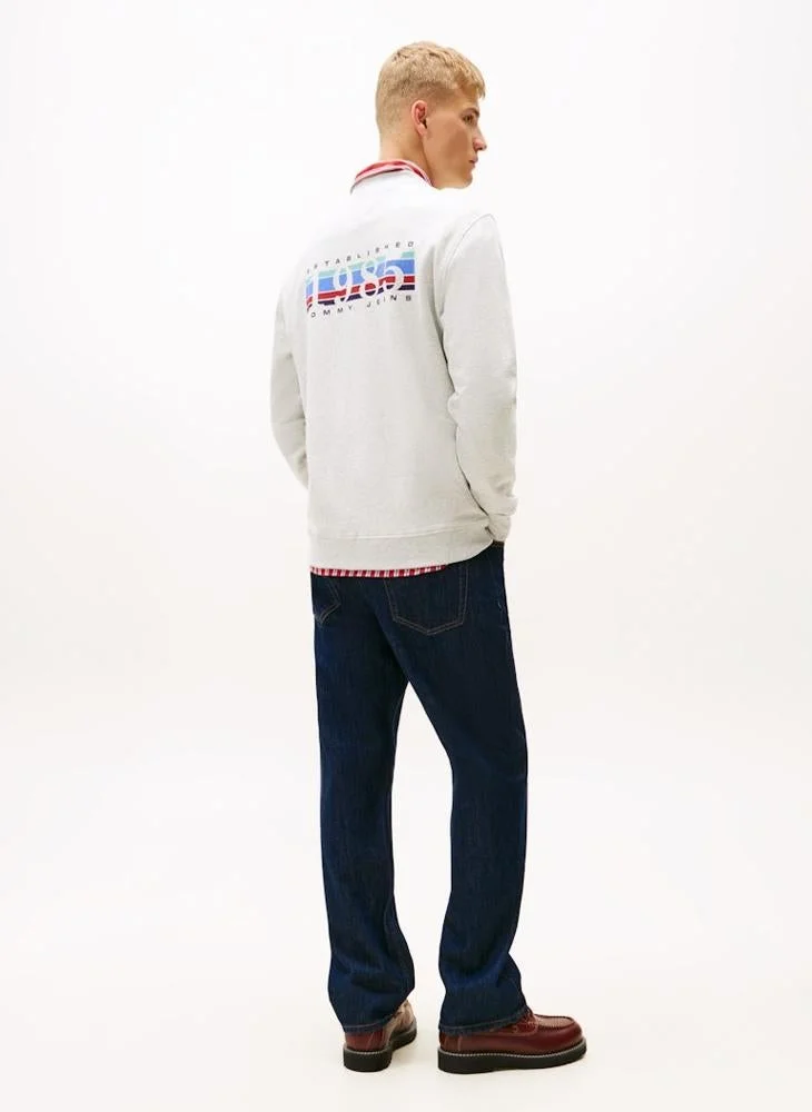 TOMMY JEANS Regular Entry Dna Play Sweatshirt