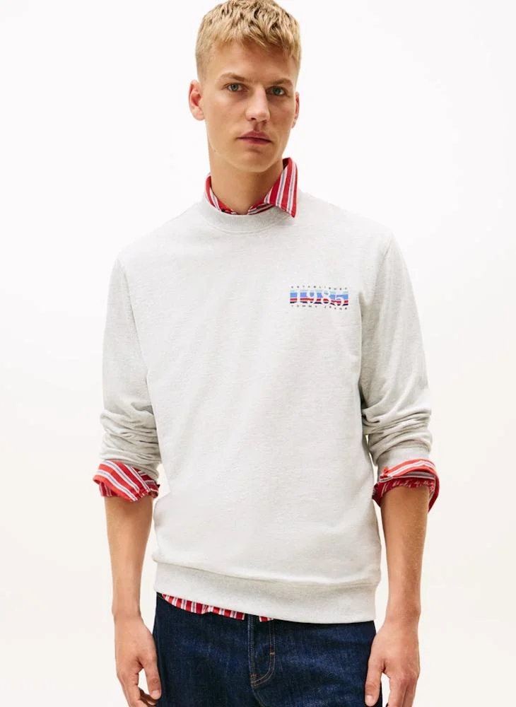 Regular Entry Dna Play Sweatshirt