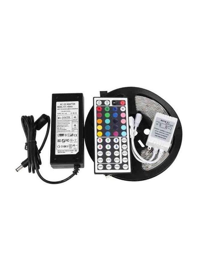 Generic - Lighting Ever 300 LEDs Rgb Strip With Remote Control 5m, 12v - Image 1
