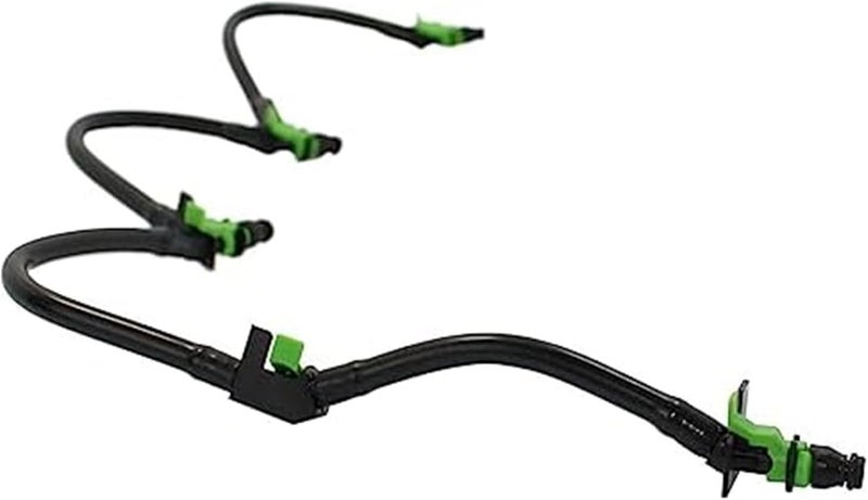 Vuzmode Fuel Injector Leak Return Pipe - Image 4