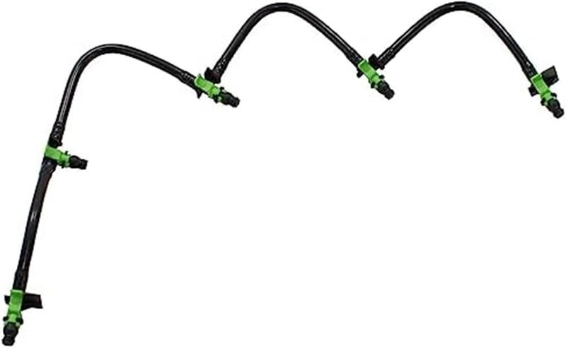 Vuzmode Fuel Injector Leak Return Pipe - Image 1