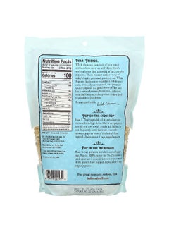 Bobs red mill Bob's Red Mill, White Popcorn, 1 lb 14 oz (850 g)  - Image 2
