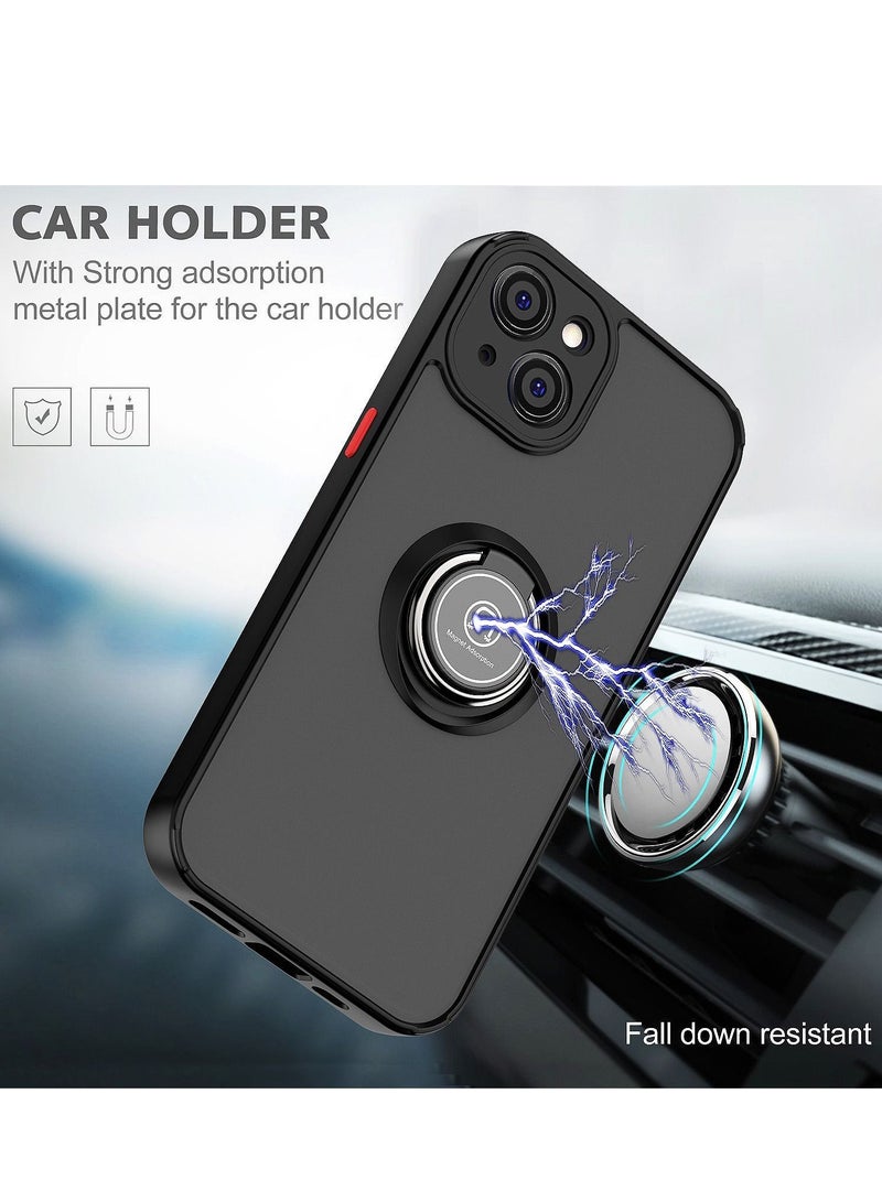 GULFLINK Back Cover Phone Protection Case For iphone 14 Plus Black  - Image 3