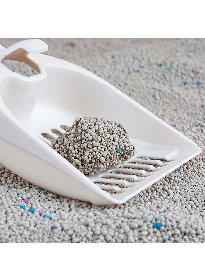 Generic - Cat Litter Multiple Cat Clumping Ball-Shaped Fresh Scented Bentonite Formula 10L (2pcs Apple) - Image 1