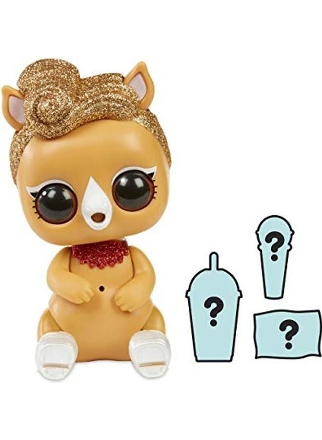 MGA Entertainment Interactive Live Surprise Pet With Realistic Sounds 2.24 X4.92 X2.56inch - Image 2