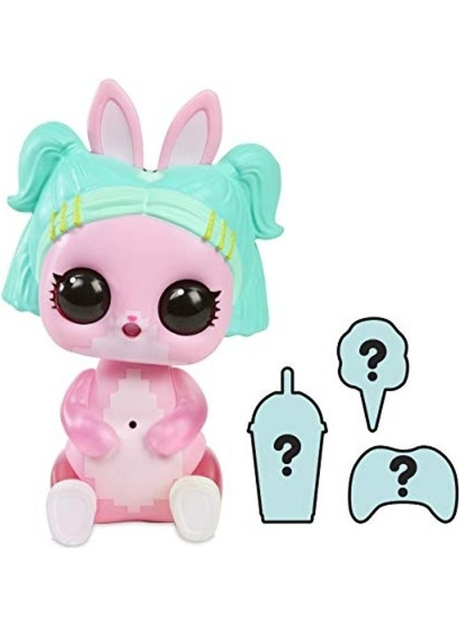 MGA Entertainment Interactive Live Surprise Pet With Realistic Sounds 2.24 X4.92 X2.56inch - Image 3