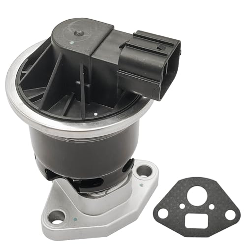 Quivimoro EGR Valve EGV658 Compatible for Acura CL MDX RL TL, Fits for Honda Accord Pilot Ridgeline Odyssey, for Saturn Vue 2004-2007 3.5L EGR Valve Exhaust Gas Recirculation Valves Replace 12581515,18011P8AA00 - Image 1