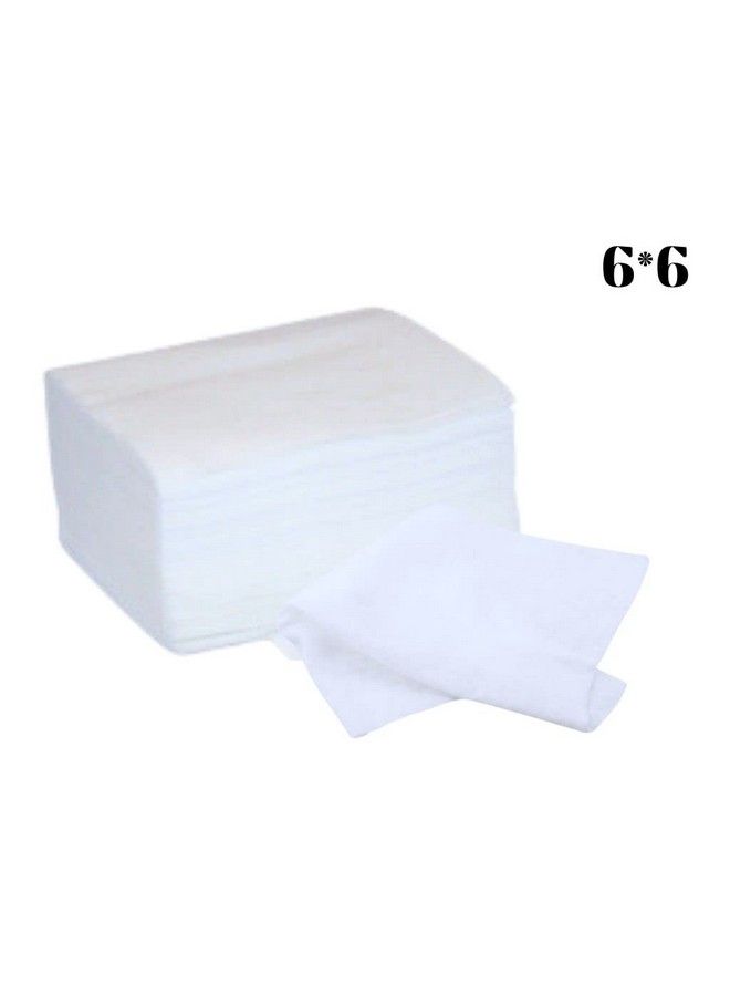 Kasa 6X6 Ultra Soft Organic Cotton Kasa Dry Wipes For Baby And Adults (Pack Of 4 200 Wipes) - Image 3