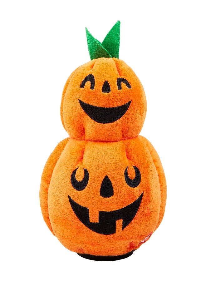 Mud Pie Children's Double Musical Pumpkin - Image 1